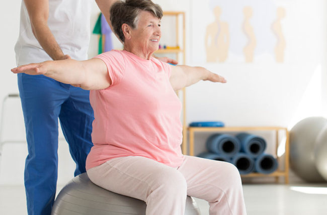 Physiotherapists image